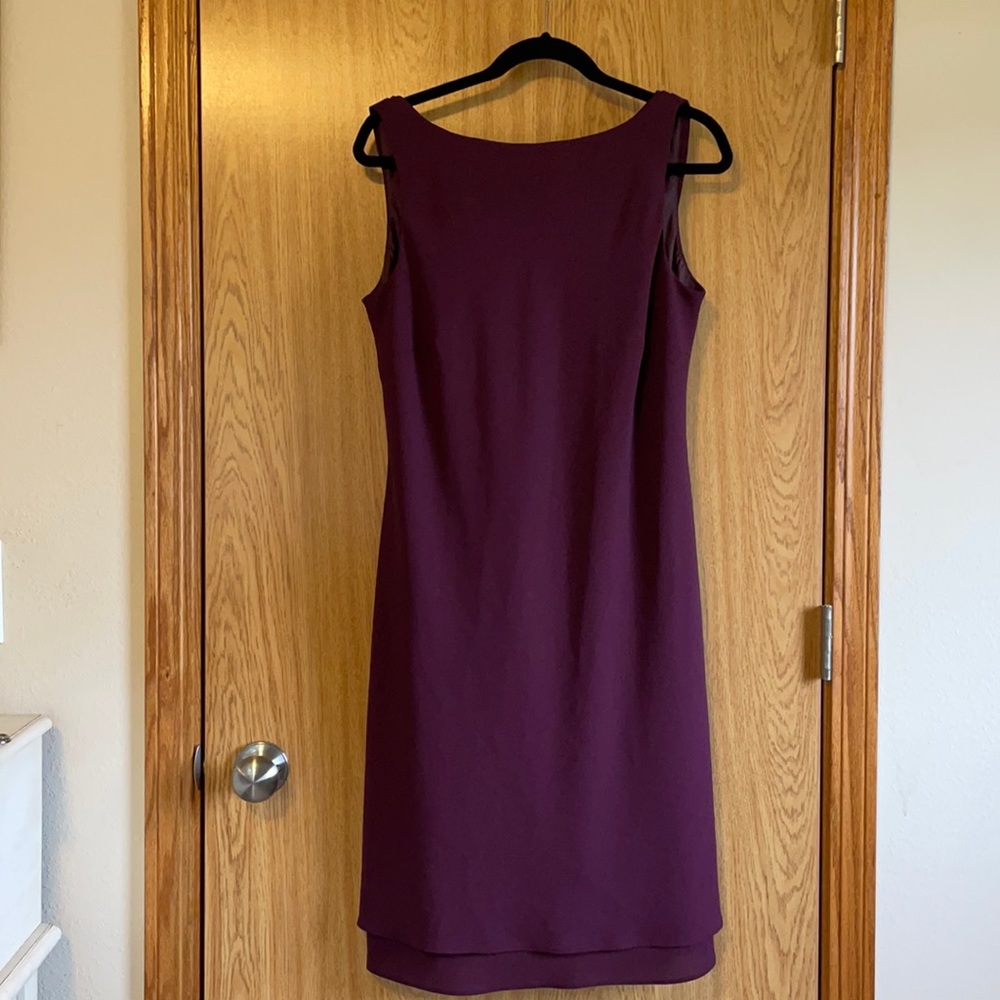 Eggplant Jones Wear Dress